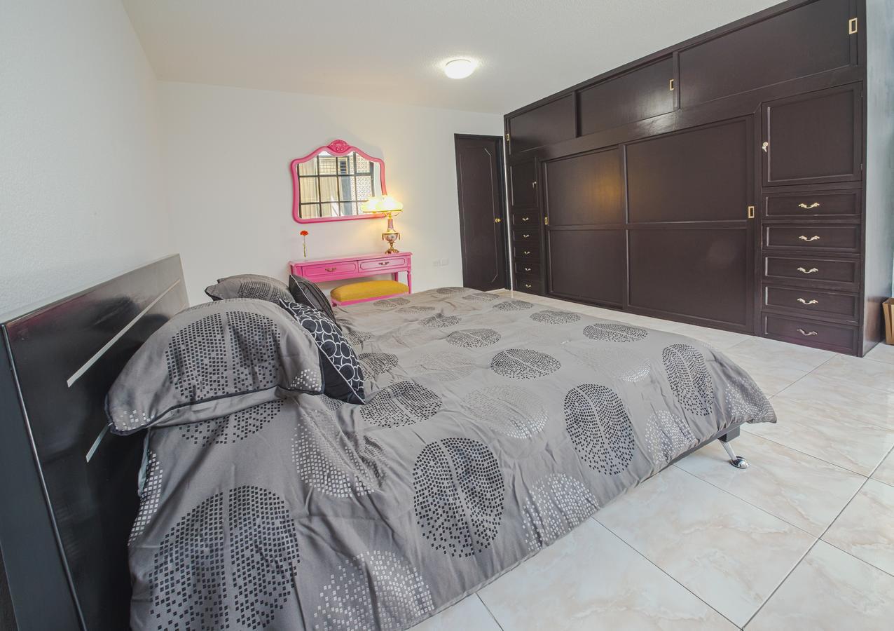 Cholula Rooms Kültér fotó
