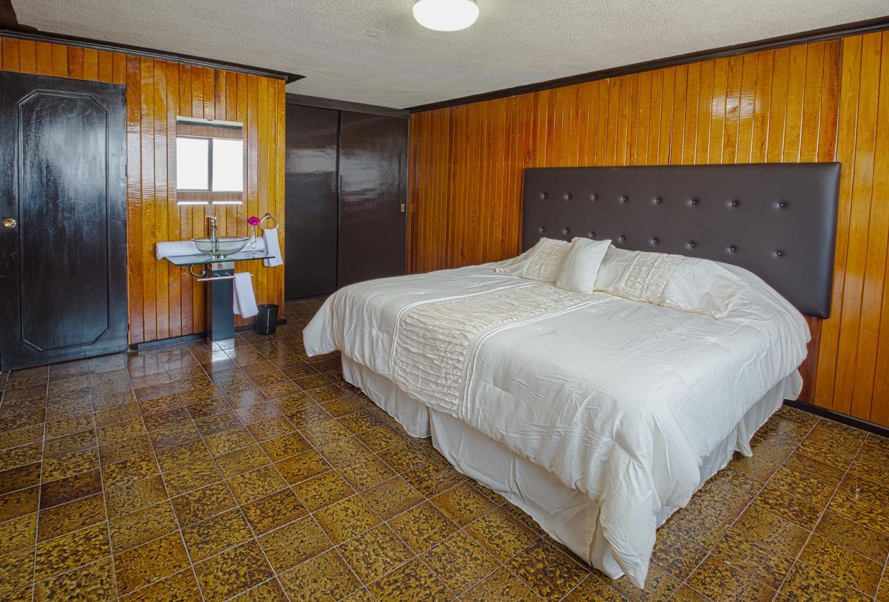Cholula Rooms Kültér fotó
