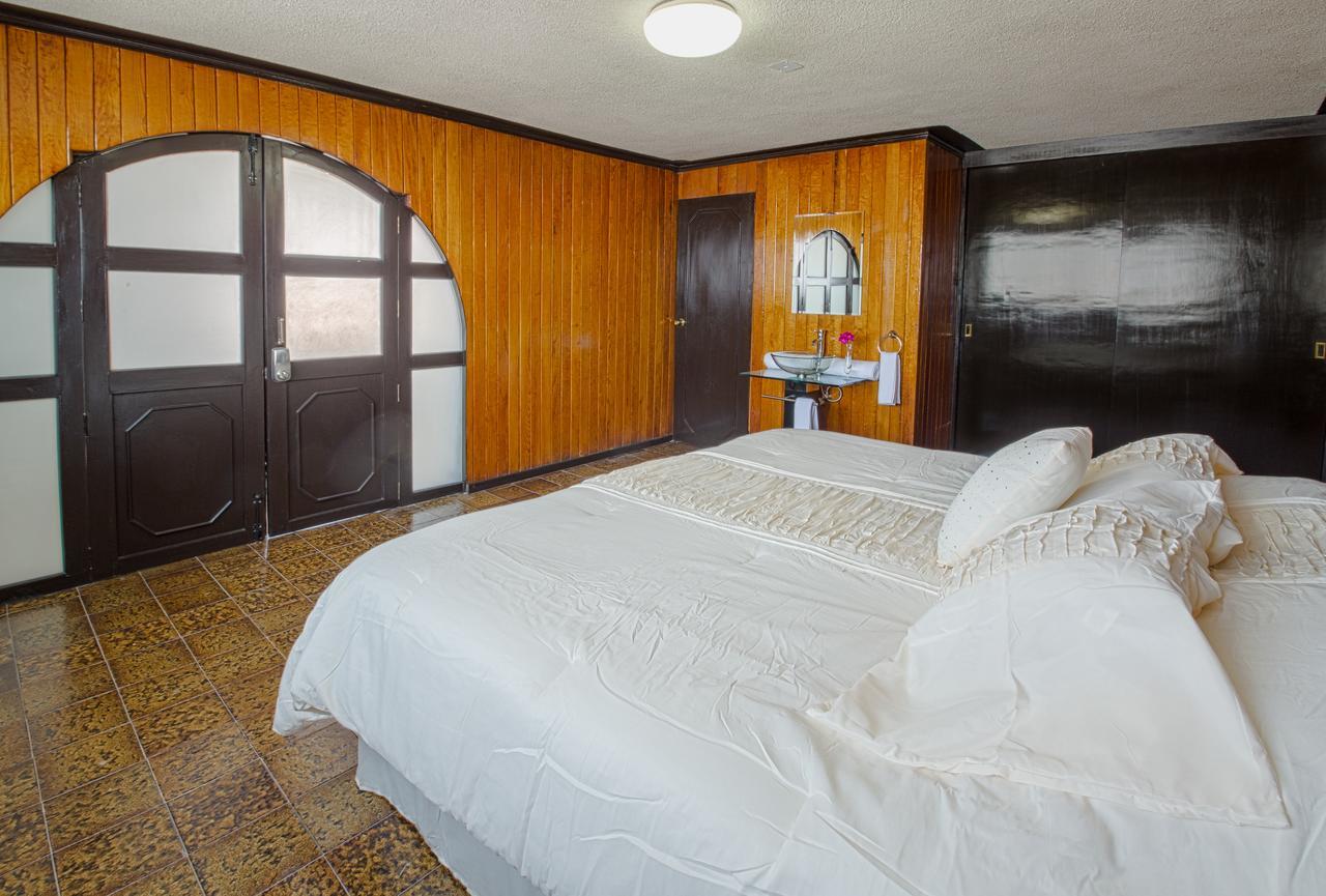 Cholula Rooms Kültér fotó