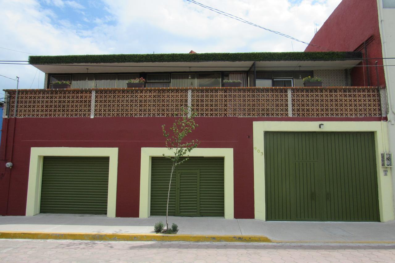 Cholula Rooms Kültér fotó