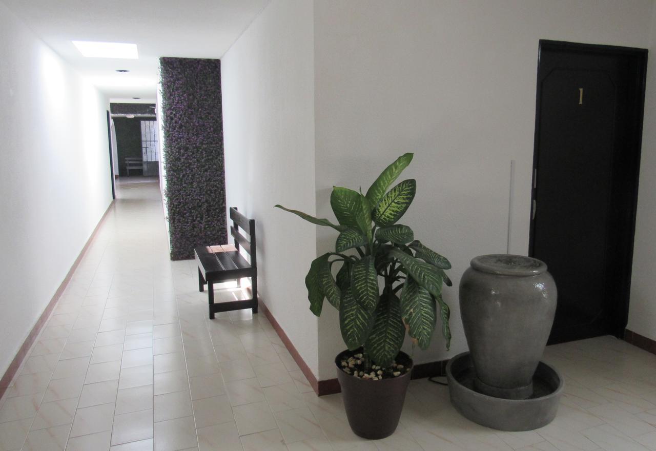 Cholula Rooms Kültér fotó